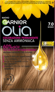 Colorazione Permanente Biondo 7.0, 1 pz