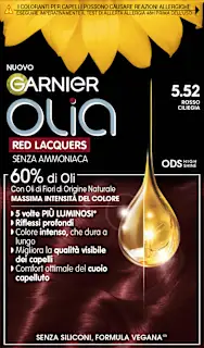 Colorazione permanente Rosso Ciliegia 5.52, 1 pz