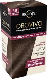 Colore Orovivo 5.18 Castano Chiaro Choco Ice, 1 pz