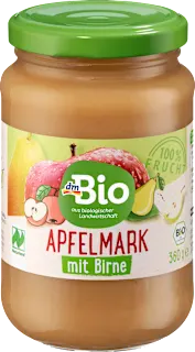 Concentrato di mela e pera bio, 360 g