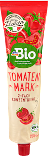 Concentrato di pomodoro Bio, 200 g