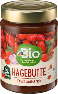 Confettura di rosa canina bio, 340 g