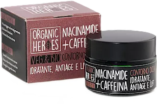 Contorno occhi idratante, antiage e lift, 30 ml