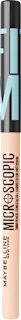 Correttore a penna di precisione MICROSCOPIC 3mm - n. 05, 0,28 g