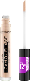Correttore liquido Camouflage - n. 001 Fair Ivory, 5 ml