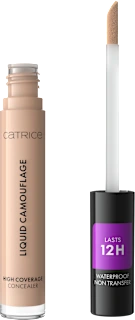 Correttore liquido Camouflage - n. 005 Light Natural, 5 ml