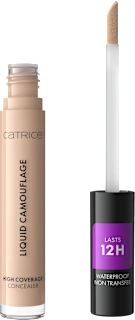 Correttore liquido Camouflage - n. 020 Light Beige, 5 ml