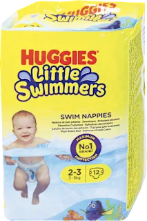 Costumini usa e getta taglia 2-3 (3-8 kg), 12 pz