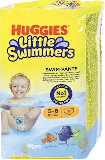Costumini usa e getta taglia 5-6 (12-18 kg), 11 pz