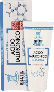 Crema acido ialuronico multi-attiva, 50 ml