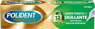 Crema adesiva POWER MAX SUPER TENUTA + SIGILLANTE, 40 g