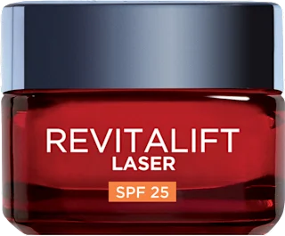 Crema Anti-Età SPF25 Revitalift Laser, 50 ml
