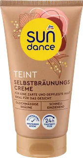Crema autoabbronzante, 75 ml