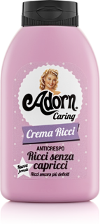 Crema Capelli Ricci Senza Capricci, 200 ml