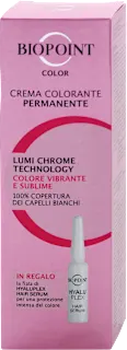 Crema Colorante Permanente 1 Nero, 1 pz