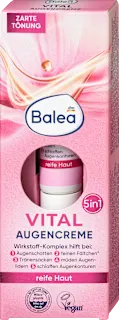 Crema contorno occhi Vital, 15 ml