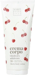 Crema corpo addolcente Ciliegia, 200 ml