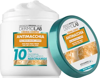Crema corpo anti-macchie, 400 ml