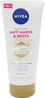 Crema Corpo Antismagliature e Macchie, 200 ml
