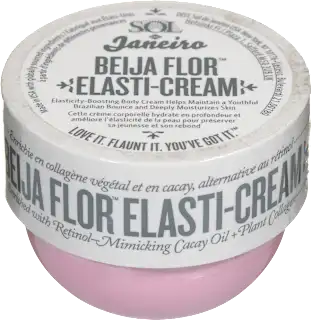 Crema corpo Beija Flor Elasti-cream, 75 ml