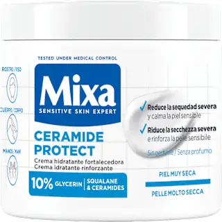 Crema corpo Ceramide Protect, 400 ml