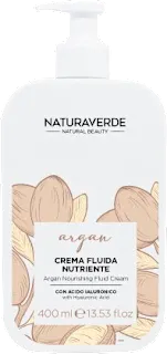 Crema corpo fluida argan, 400 ml