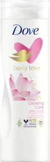 Crema corpo Glowing Care, 400 ml