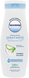Crema corpo idratante, 250 ml