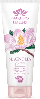 Crema corpo profumata MAGNOLIA soave, 250 ml