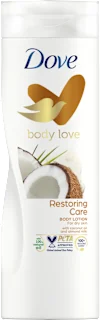 Crema corpo Restoring Care, 400 ml