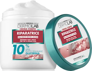 Crema corpo riparatrice, 400 ml