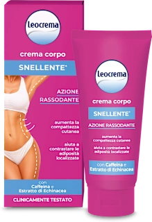 Crema corpo snellente Slim Fit, 200 ml