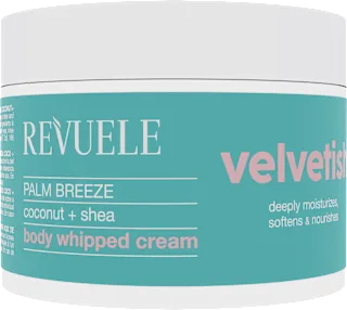 Crema corpo velvetish PALM BREEZE, 300 ml