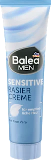 Crema da barba Sensitive, 100 ml