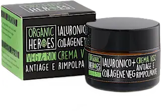 Crema da giorno antiage e rimpolpante, 50 ml
