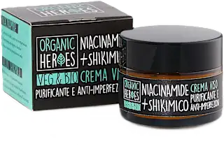 Crema da giorno purificante e anti-imperfezioni, 50 ml