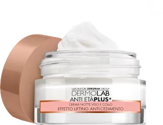 Crema da notte antietà effetto lifing anti-cedimento, 50 ml