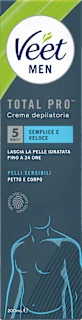 Crema depilatoria pelli sensibili, 200 ml