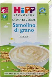 Crema di semolino di grano, 200 g