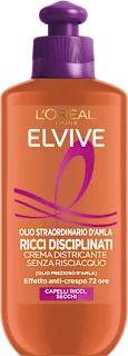 Crema districante Ricci Disciplinati, 200 ml