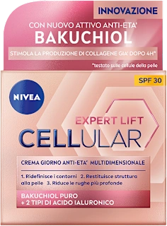 Crema giorno antietà multidimensionale Cellular Expert Lift, 50 ml