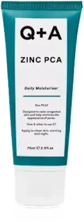 Crema idratante con zinco, 75 ml