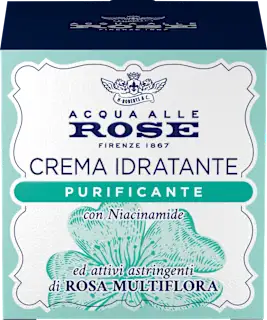 Crema idratante purificante, 50 ml