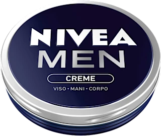 Crema idratante uomo, 75 ml