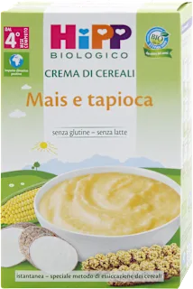 Crema mais e tapioca, 200 g