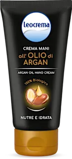 Crema mani all'olio di argan, 75 ml