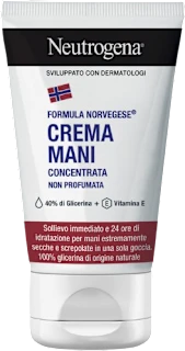 Crema mani concentrata, 50 ml