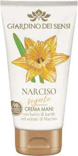 Crema mani Narciso, 75 ml