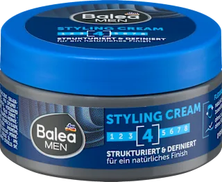 Crema modellante per capelli, 100 ml