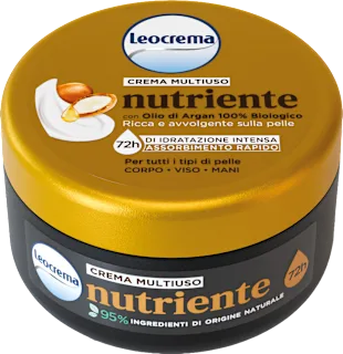 Crema multiuso nutriente, 200 ml